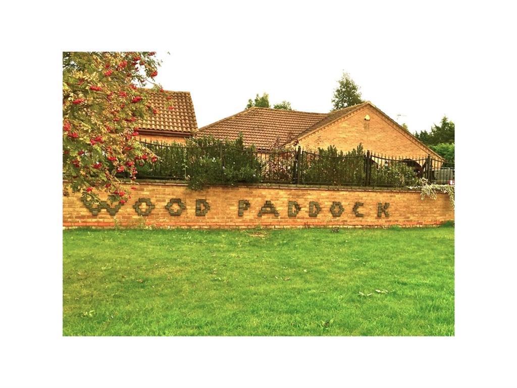 Woodpaddock Bed & Breakfast March Exteriör bild