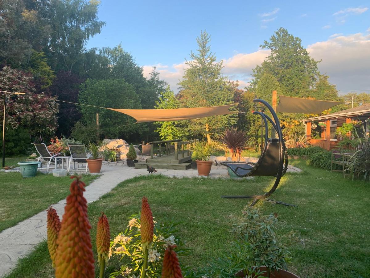 Woodpaddock Bed & Breakfast March Exteriör bild