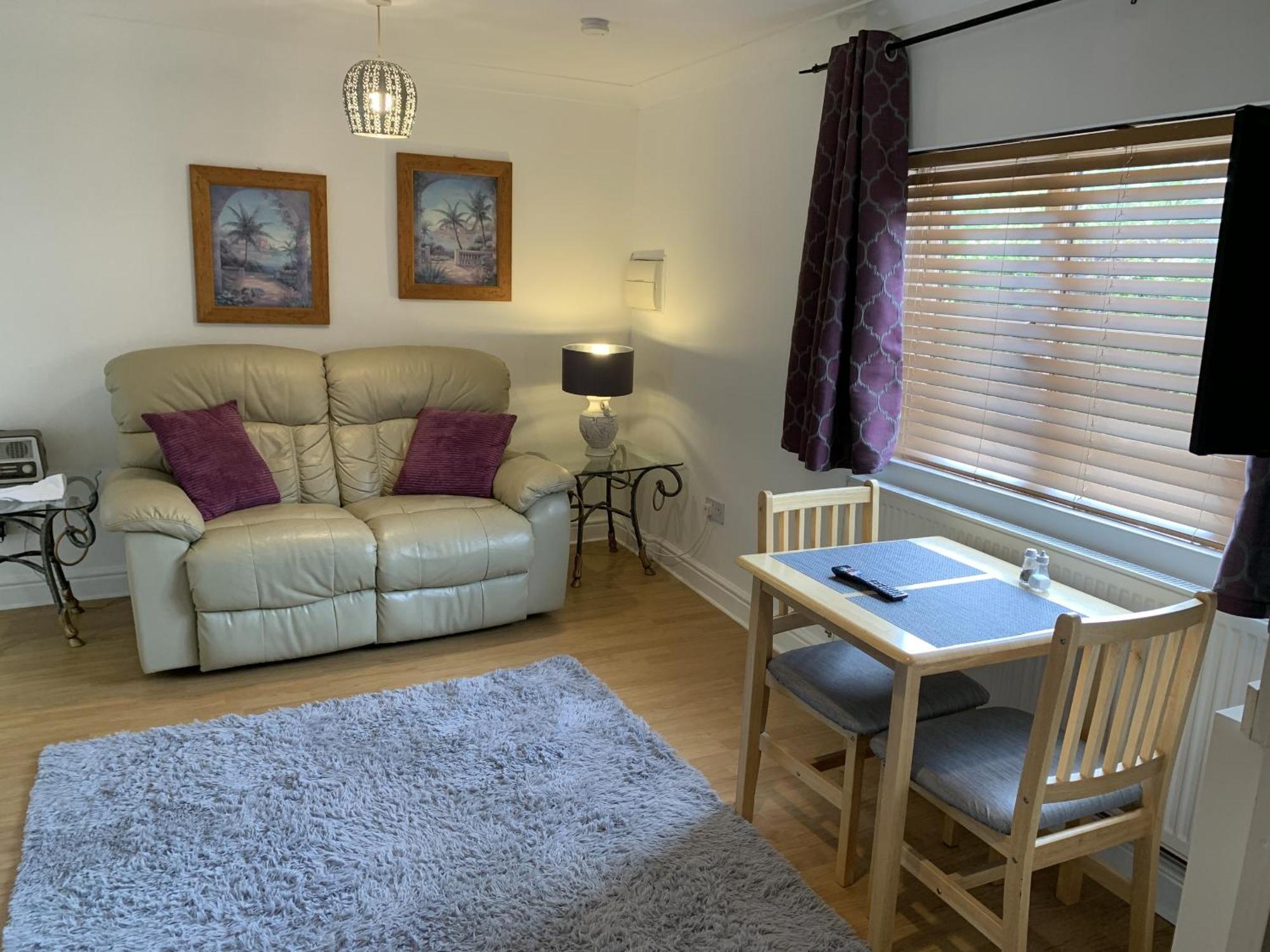 Woodpaddock Bed & Breakfast March Rum bild