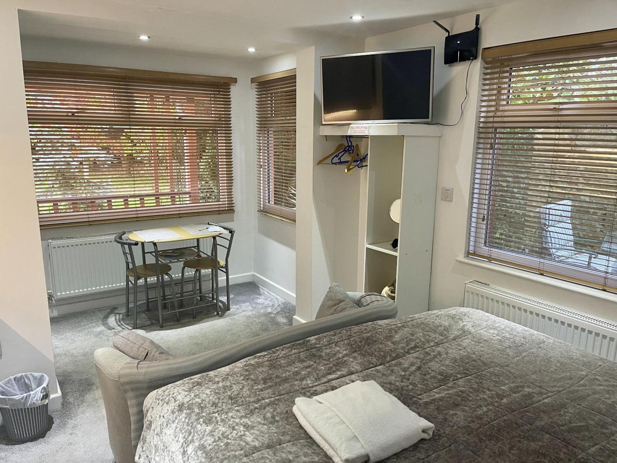 Woodpaddock Bed & Breakfast March Rum bild