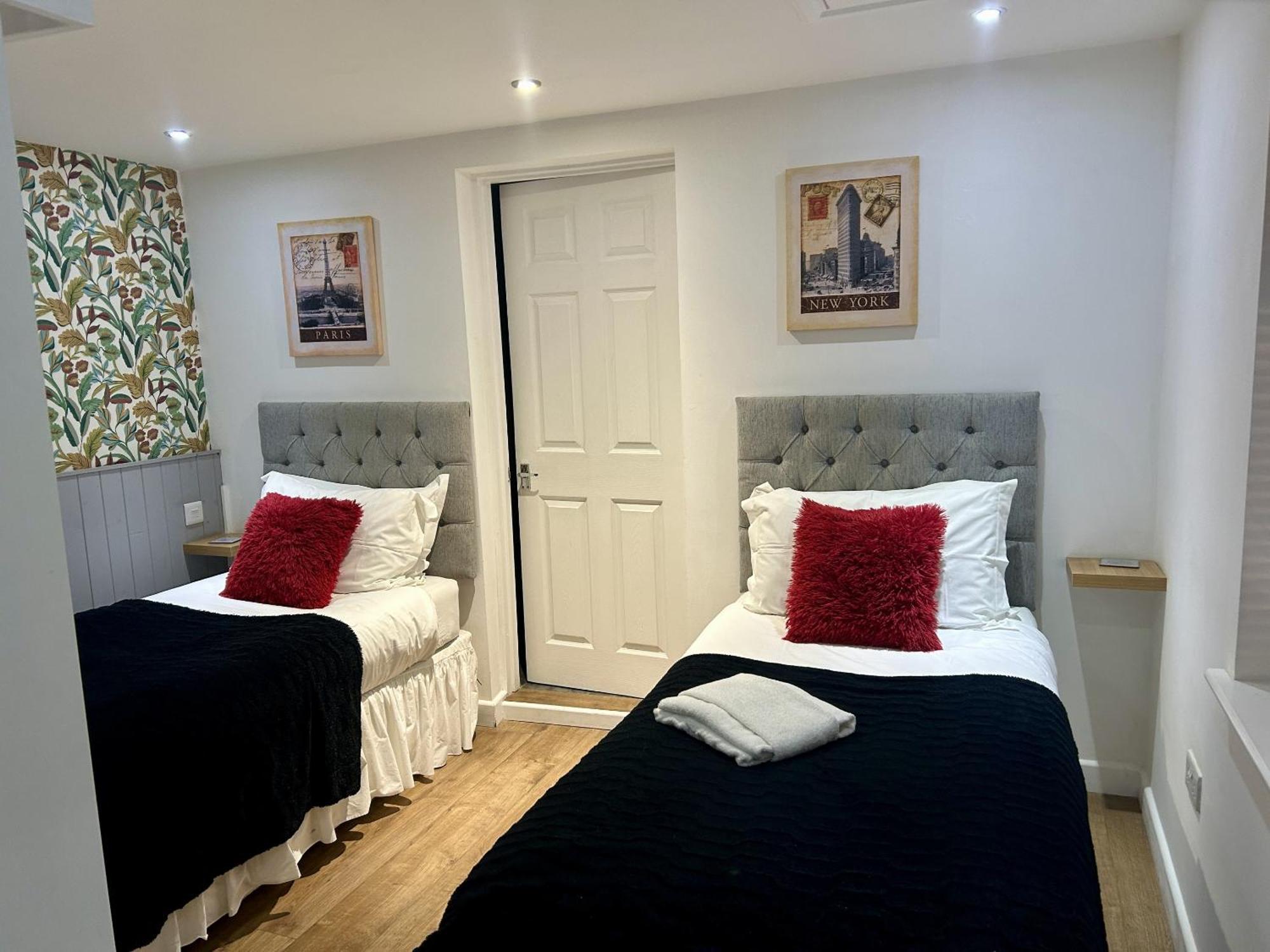 Woodpaddock Bed & Breakfast March Rum bild