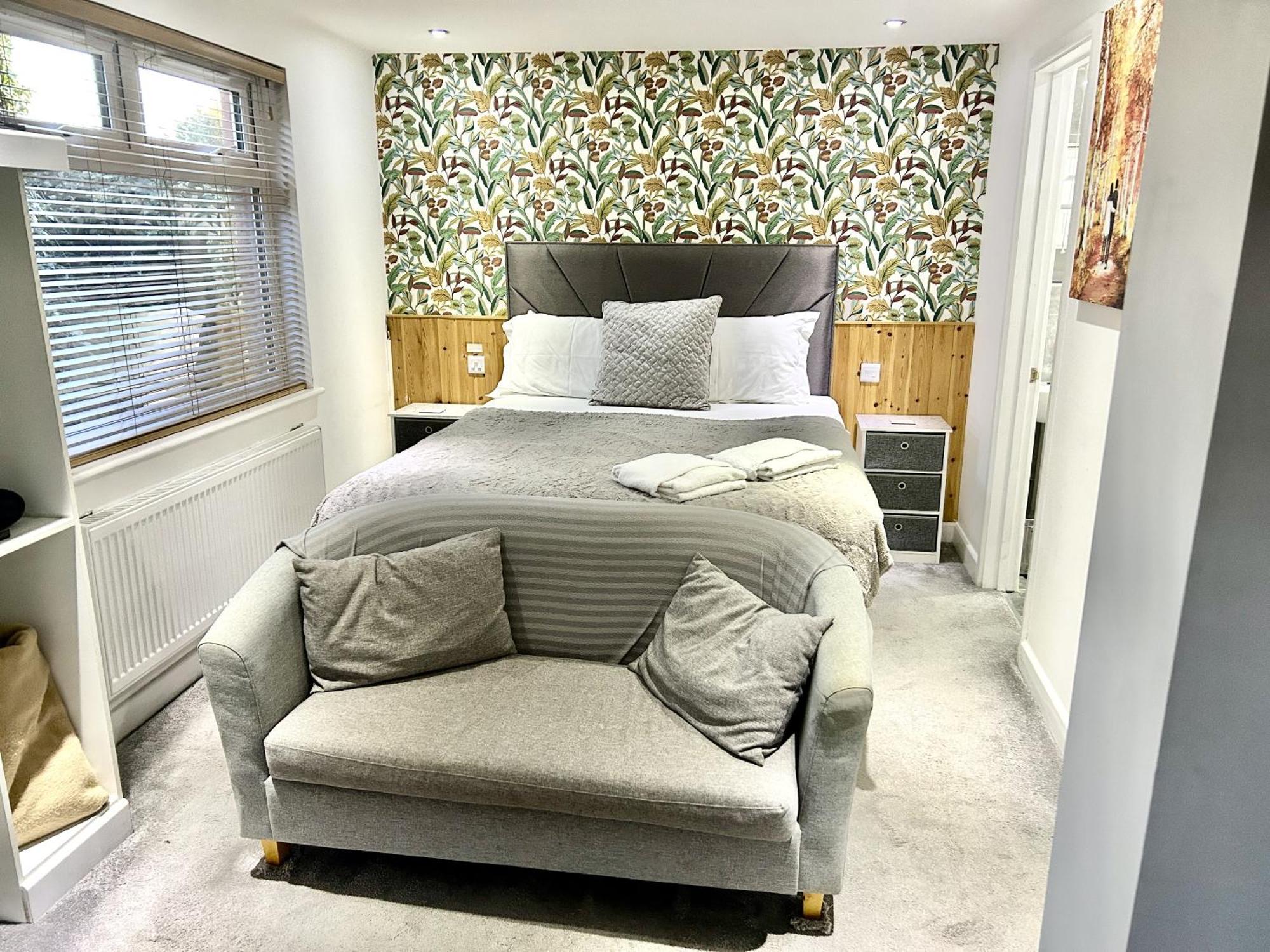 Woodpaddock Bed & Breakfast March Rum bild
