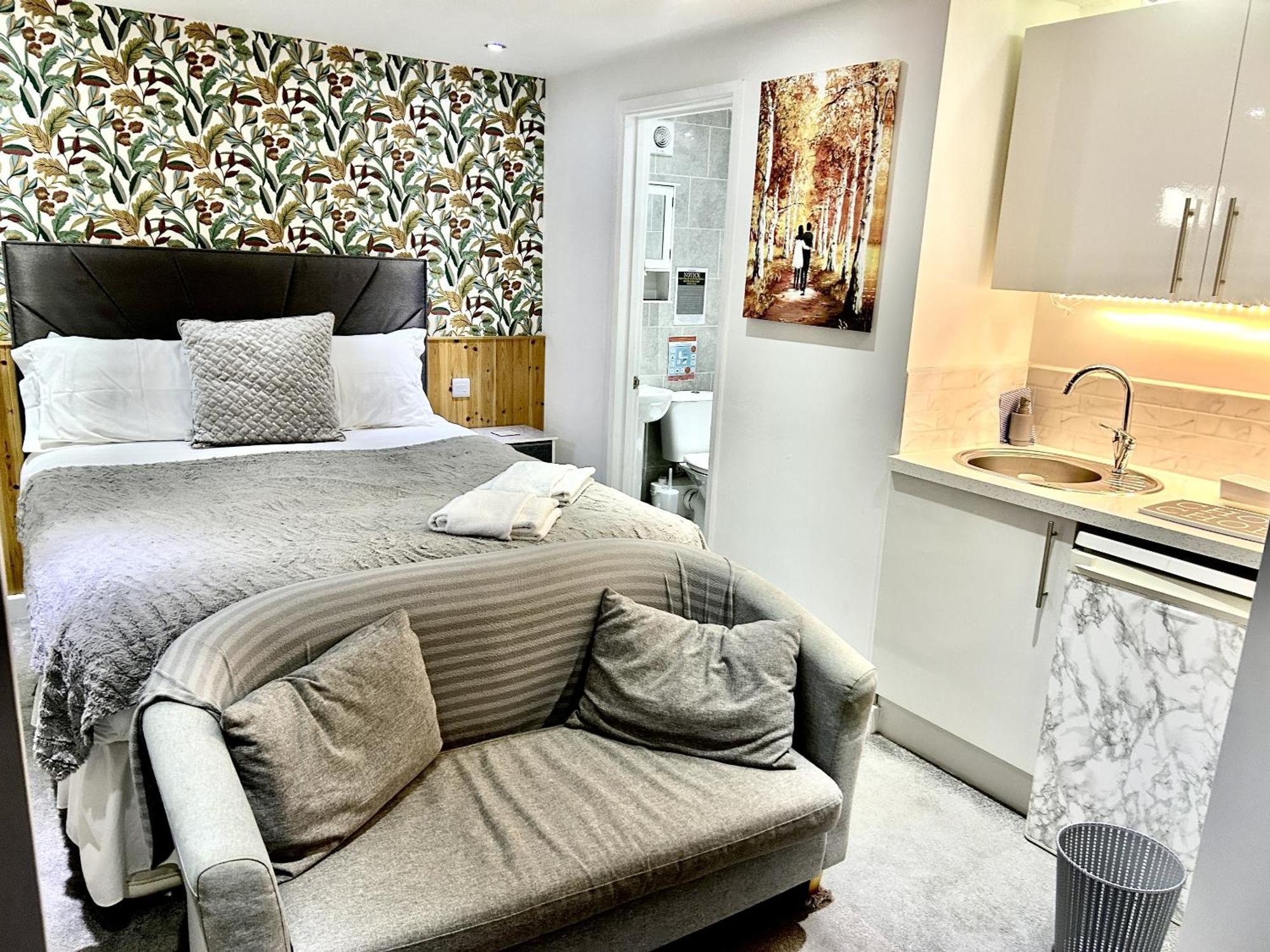 Woodpaddock Bed & Breakfast March Rum bild