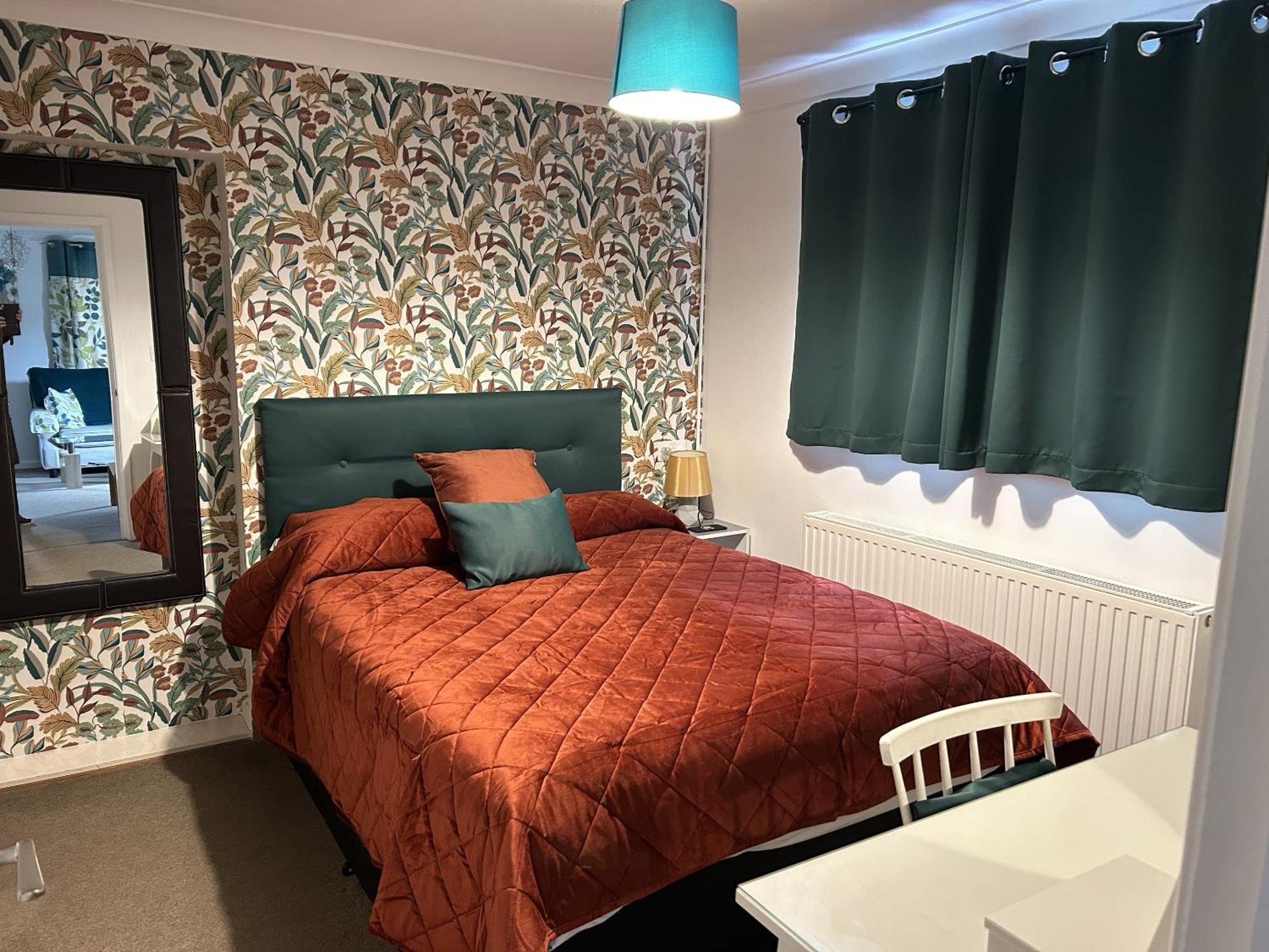 Woodpaddock Bed & Breakfast March Rum bild